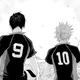 Kageyama e Tobio 