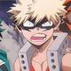 Katsuki Bakugou