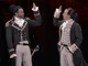 Hamilton Cast 