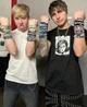 Sam and Colby