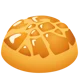 Pineapple bread 