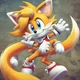 boom tails the fox