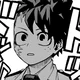 Izuku Midoriya 