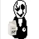 Gaster with milk