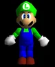 Luigi - SM64