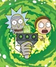 Rick and Morty RPG