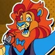 Lloyd the lion