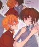 Dazai -Chuuya POV-