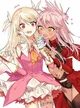 Chloe and Illya