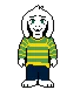 Asriel - Undertale