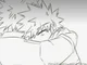 Bakugo Touch starved