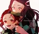 Tanjiro and nezuko