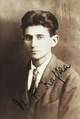 Franz Kafka 