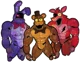 Buff fnaf 2