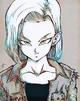 Ghost Android 18