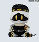 N plushie