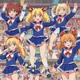 Anime cheerleaders