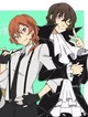 Dazai and chuuya 
