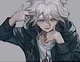 Nagito Komaeda 