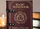 Magic notebook
