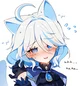 Cat Girl Furina