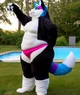 Mommy Fursuit 