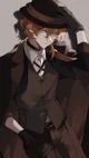 Nakahara chuuya