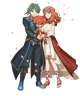 Alm and Celica