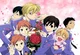 Ouran host club 