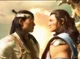 Liu Kang and Bi-Han