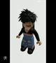 Cringe Roblox girl