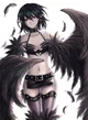 Black harpy wife-MGE
