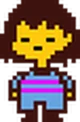 Frisk - Undertale