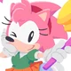 Amy rose - Classic