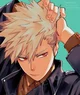 Bakugo Katsuki