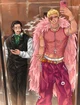 Doffy and crocodile 