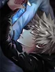 Sick Bakugou 