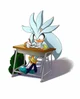 Silver The Hedgehog