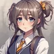 Worried Student