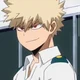 Katsuki Bakugo