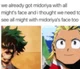 MHA maid