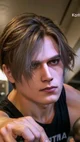 Leon Scott Kennedy