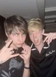 Sam and Colby 
