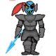 Undyne - Undertale