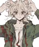 Nagito Komaeda