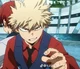 Katsuki Bakugo