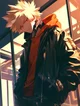 Bakugo katsuki