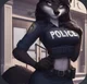 Furry Cop