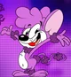 Poodle mouse