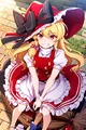 Marisa Kirisame 